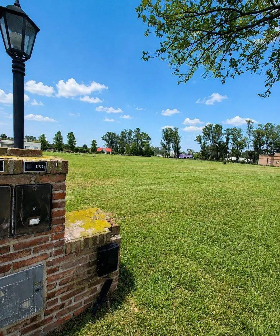 Venta Lote 123 en Lujan La Asunción Club Campo 4