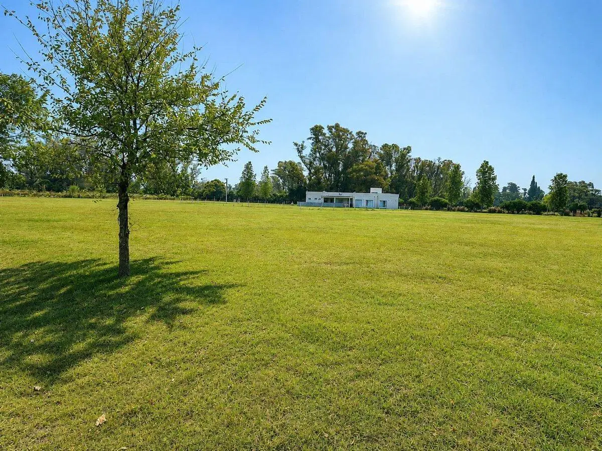 Venta Lote 123 en Lujan La Asunción Club Campo 5