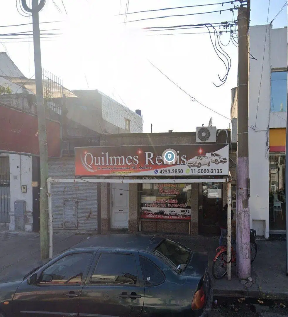 Venta Lote Quilmes Centro genial ubicacion CL 2