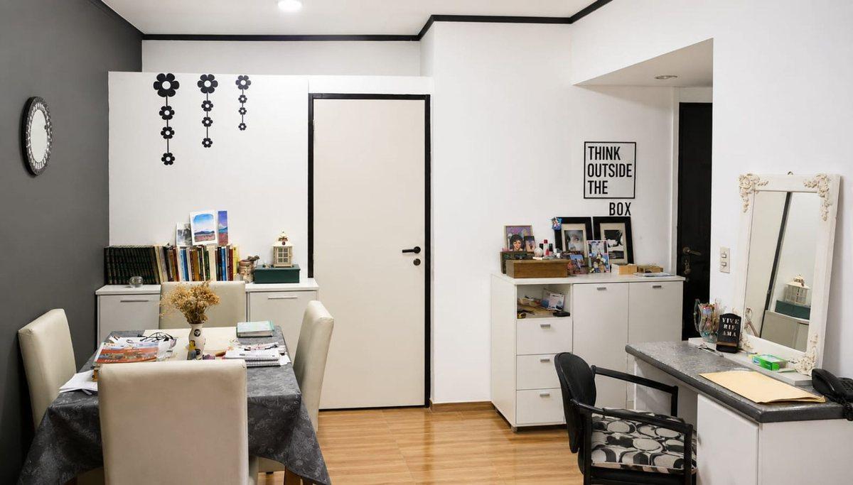 Venta Departamento Sobre Maipú Olivos 2 Amb Cocher