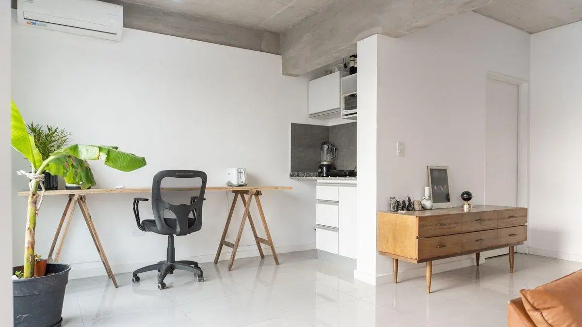 Monoambiente en Palermo, Excelente Ubicación 3