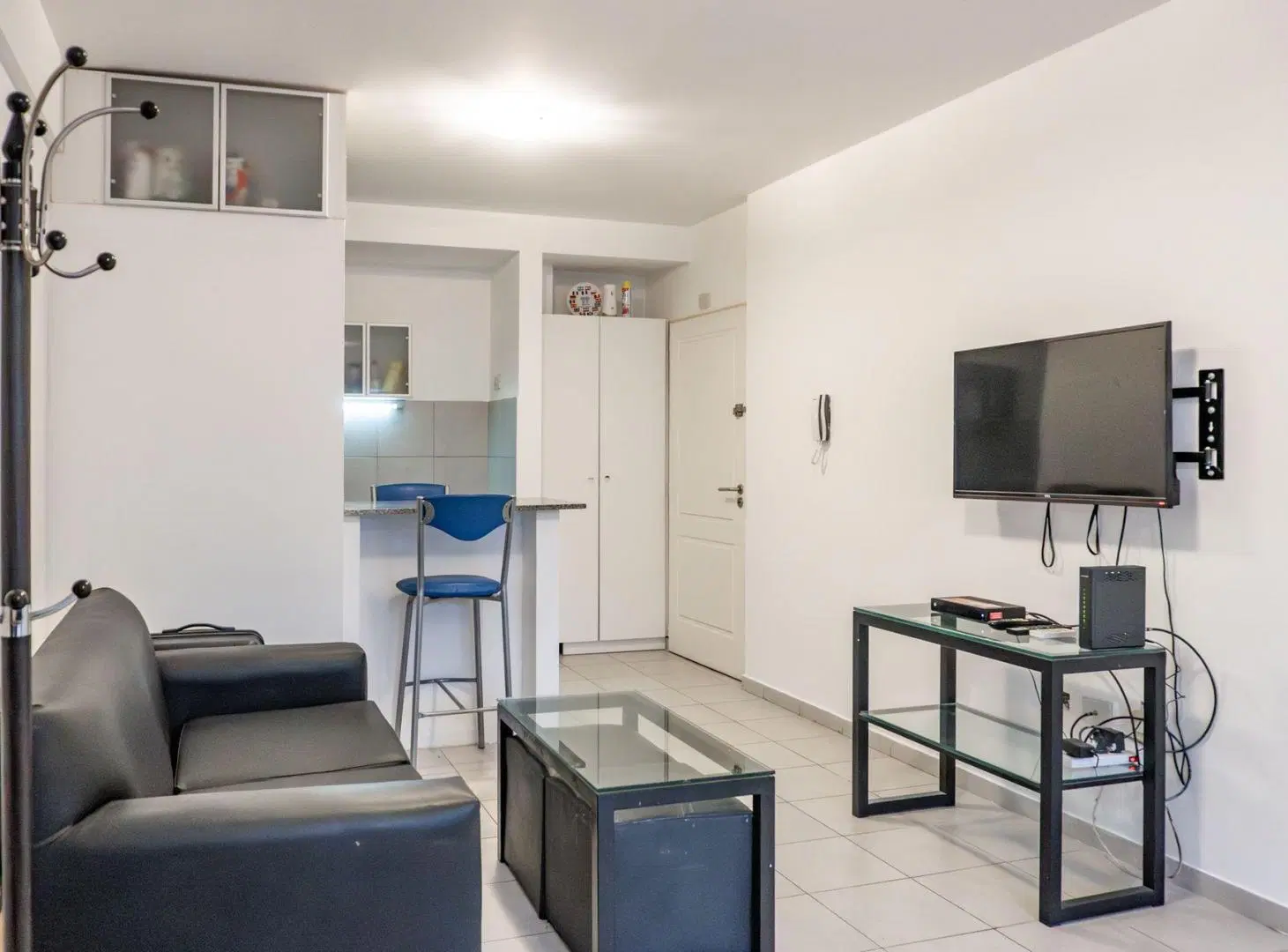 Monoambiente en venta con balcón Villa Pueyrredón 4