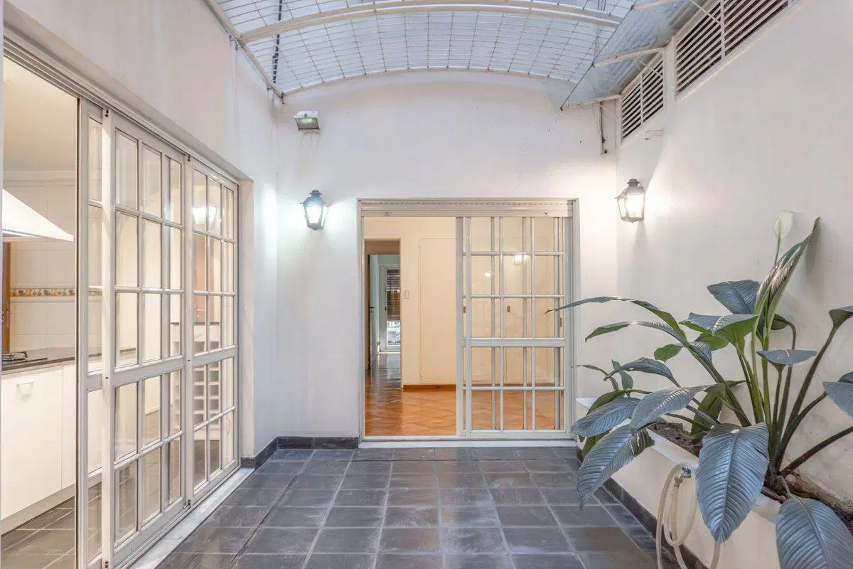 Vta Palermo Chico 5 Amb Coch Balc Patio P. Privado 4