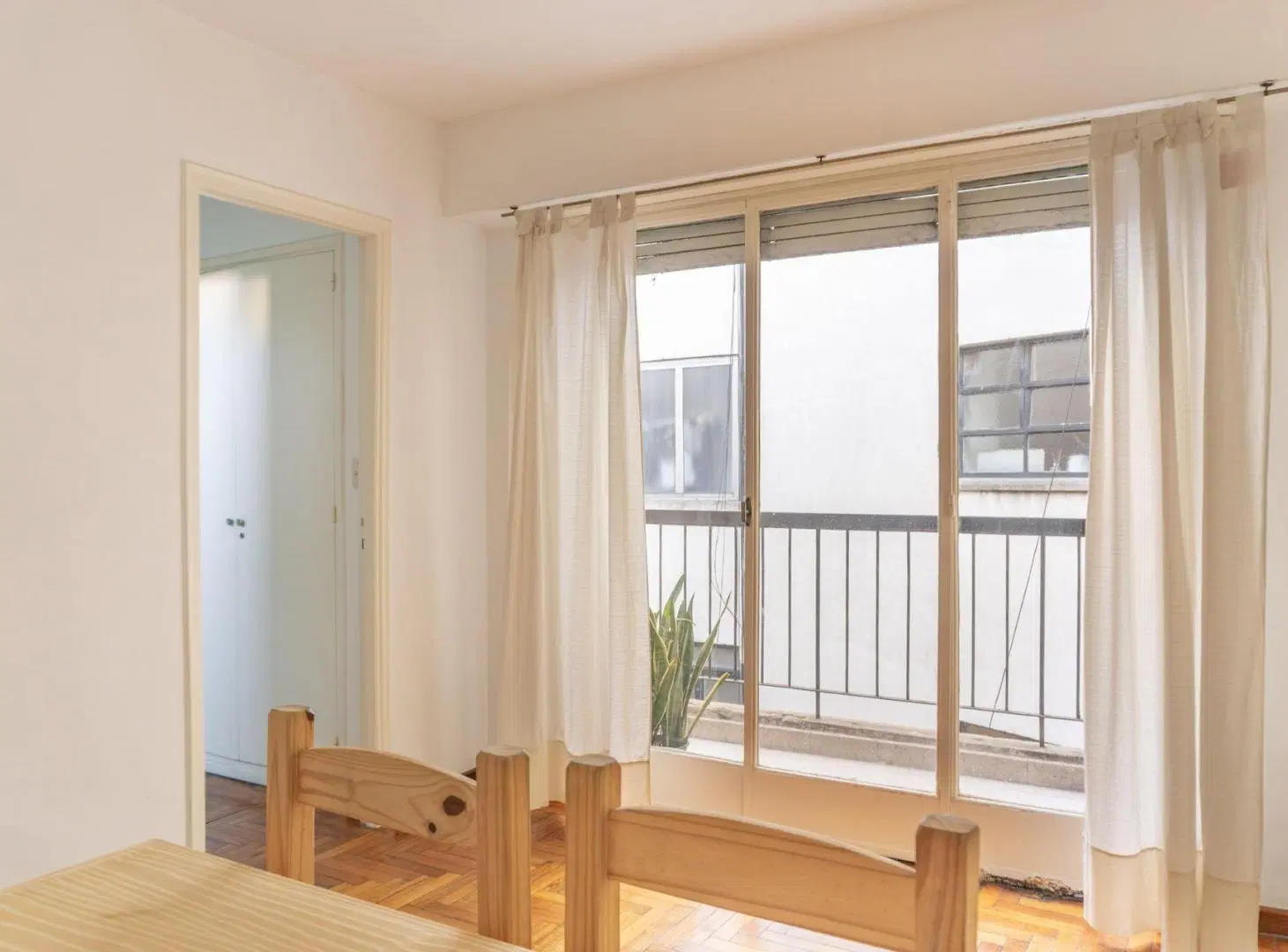 DEPARTAMENTO-2 AMBIENTES-BALCON-BALVANERA 2