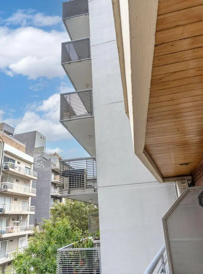 MONOAMBIENTE CON BALCON Y AMENITIES EN PALERMO 5
