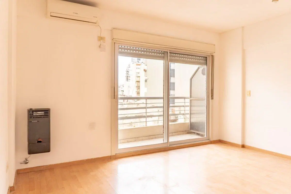 MONOAMBIENTE CON BALCON Y AMENITIES EN PALERMO 2
