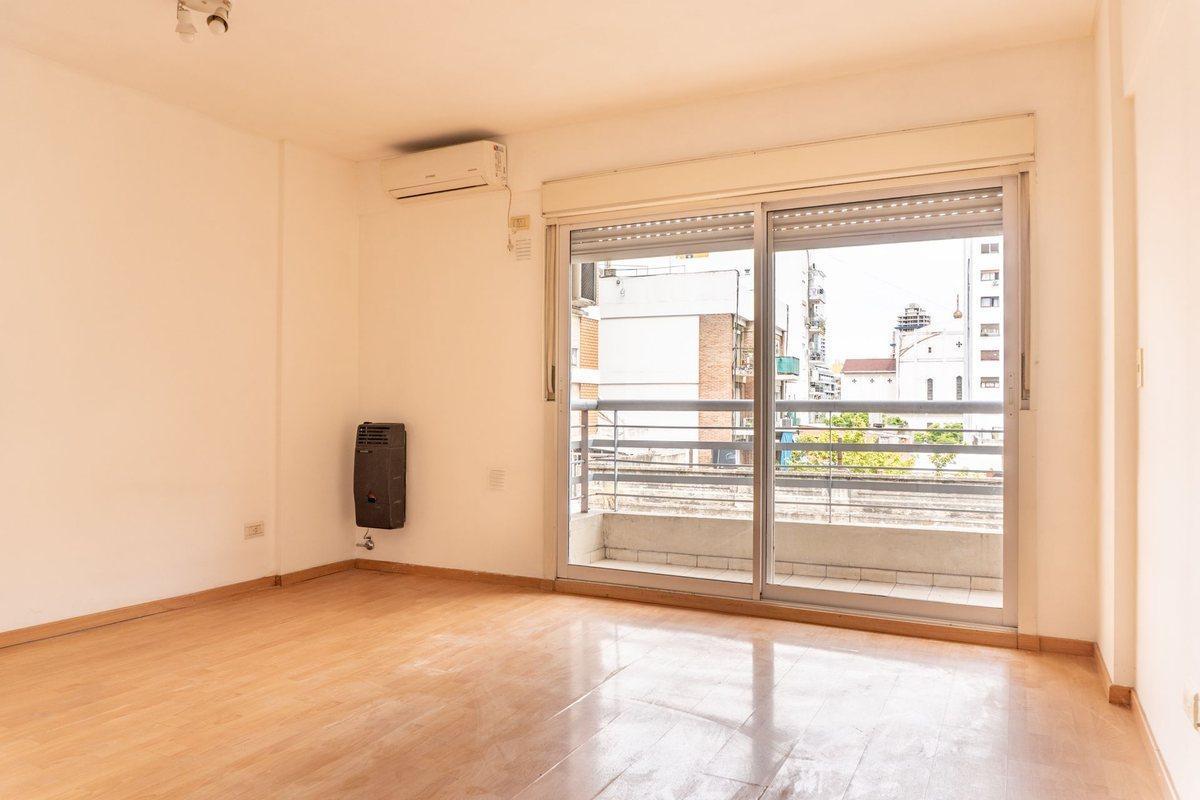 MONOAMBIENTE CON BALCON Y AMENITIES EN PALERMO