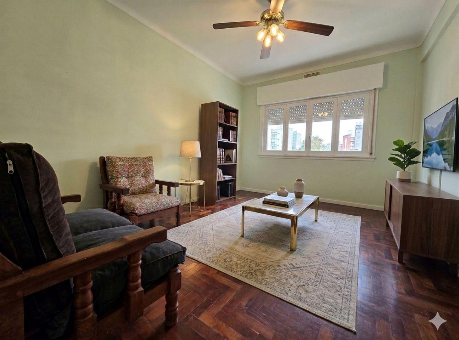 Venta Departamento 3 amb Apto Credito Floresta