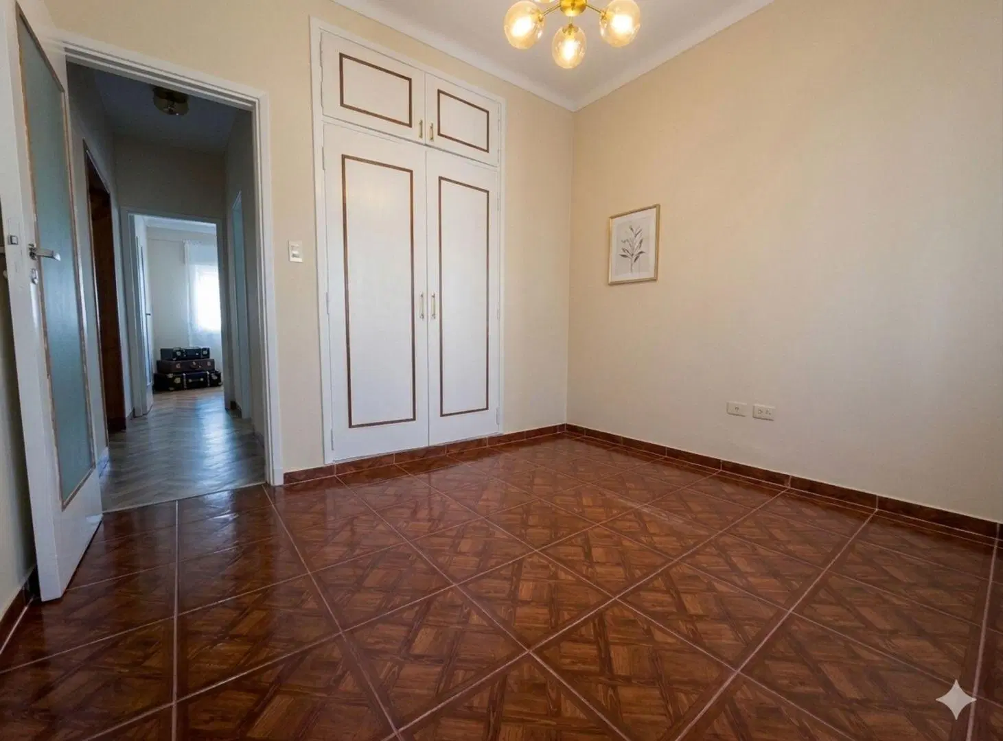 Venta Departamento 3 amb Apto Credito Floresta 4