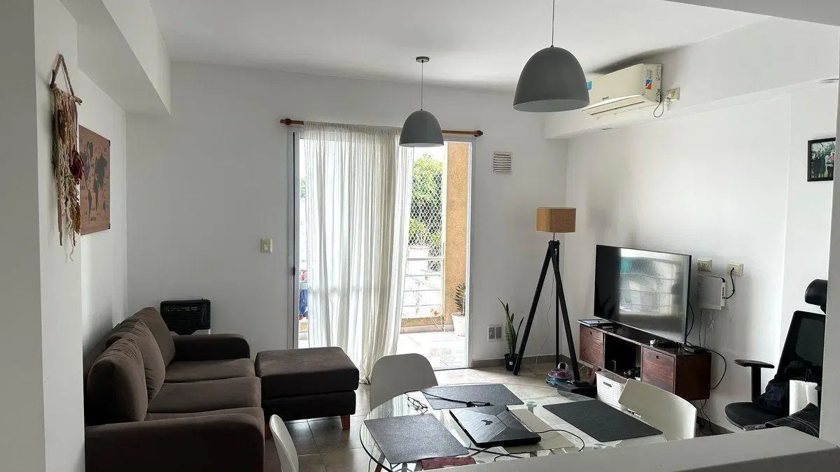 VENTA DPTO 2 AMB C/ BALCON APTO CREDITO FLORIDA VL 3
