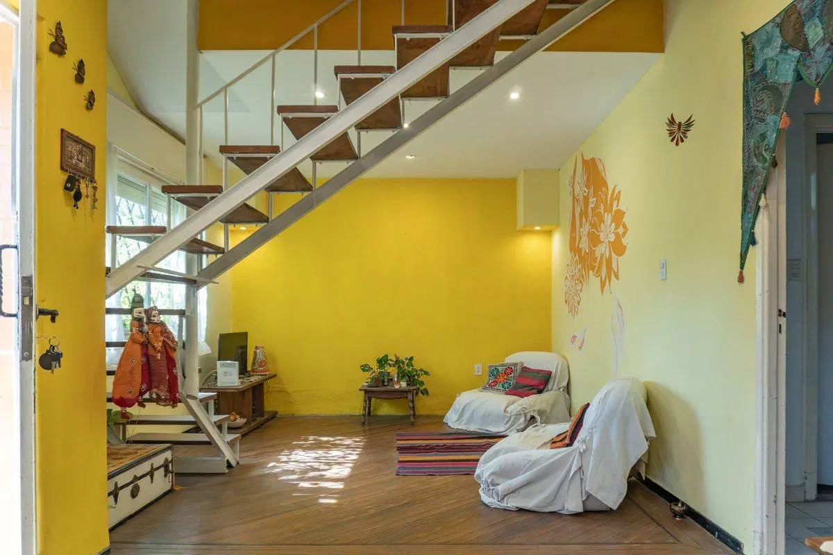 Casa de 4 dormitorios con jardín en Florida Mitre 2