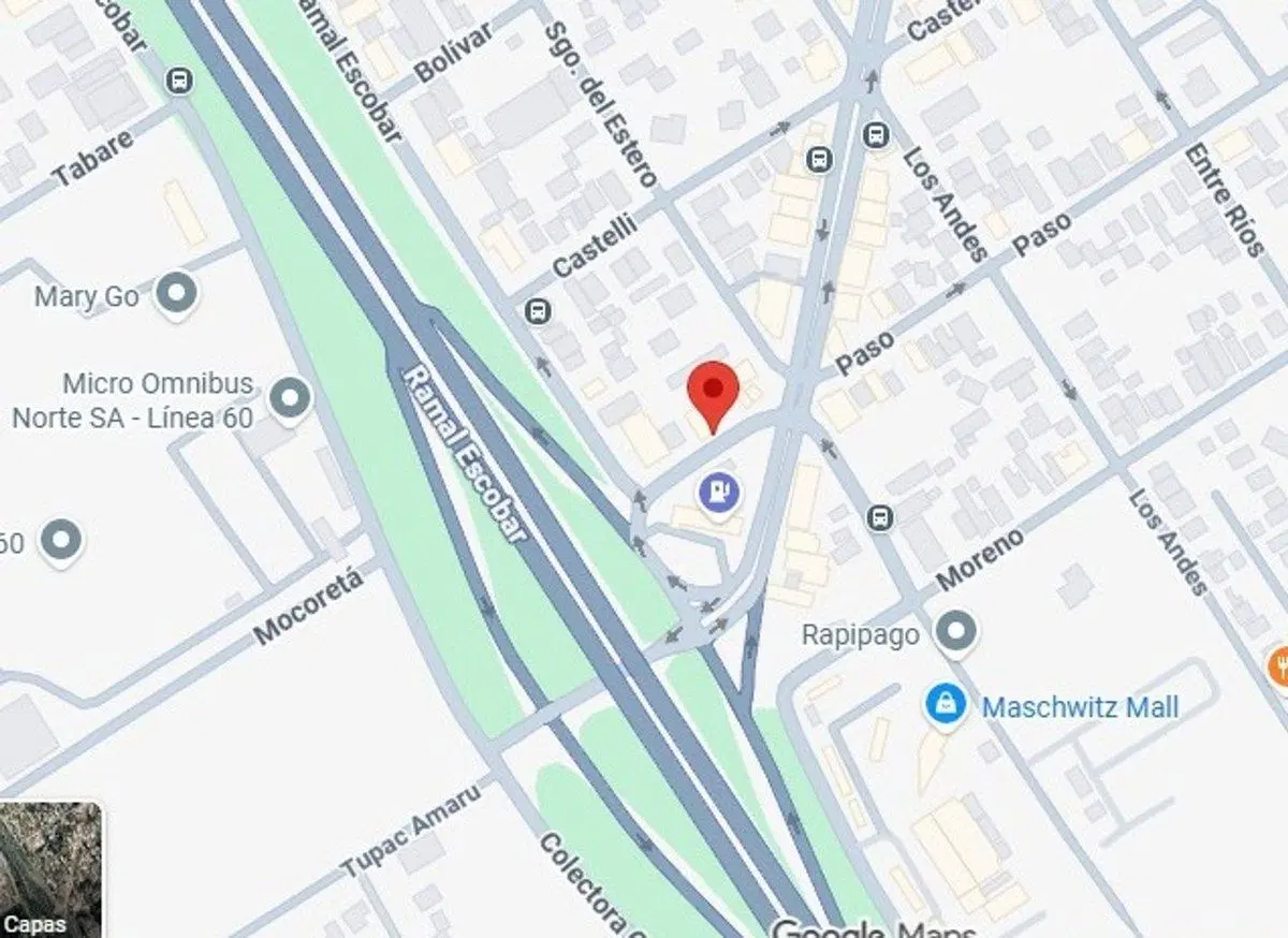 VENTA LOCAL/PH COMERCIAL 235M A MTRS PANAM MASCHW 5