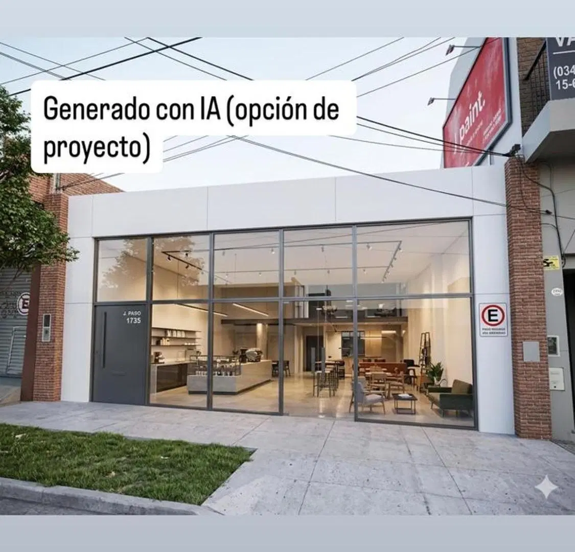 VENTA LOCAL/PH COMERCIAL 235M A MTRS PANAM MASCHW 3