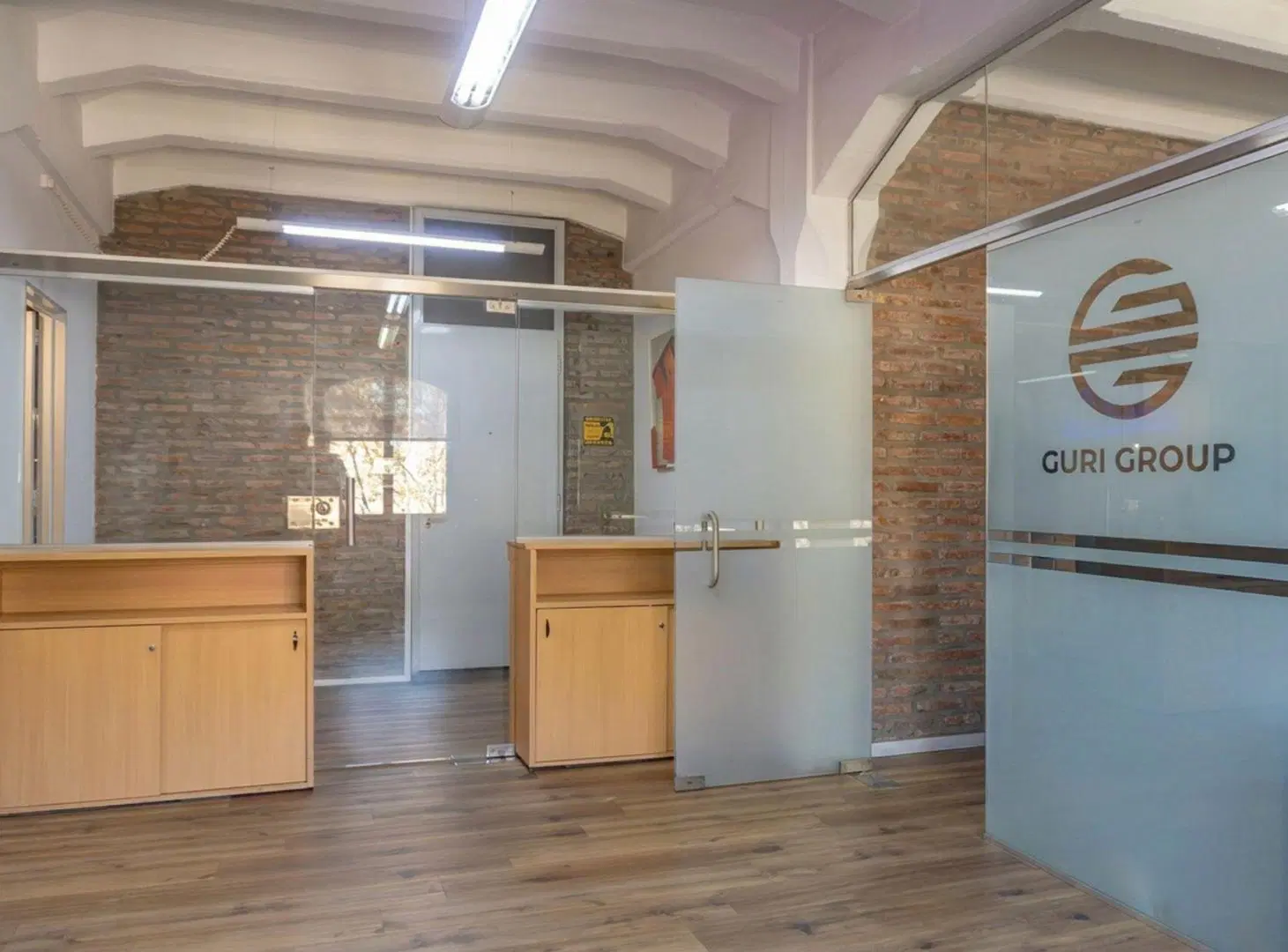 Oficina Loft Premium | Puerto Madero c/ Cochera 2