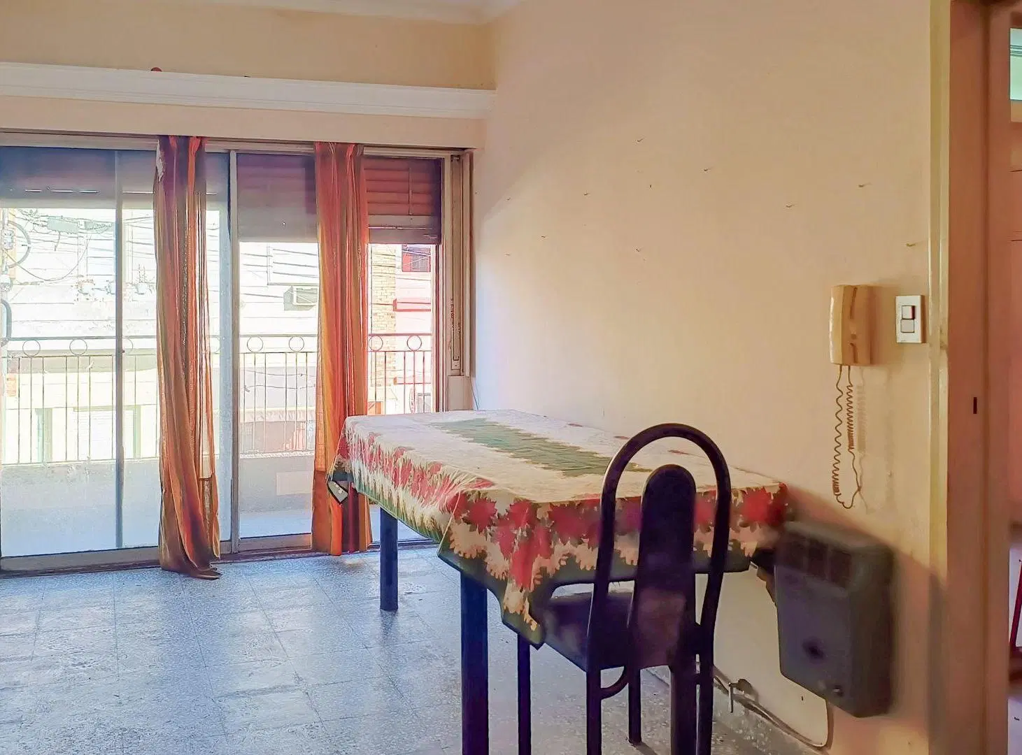 VENTA CASA 7 AMBIENTES CON TERRAZA  - BARRACAS 3