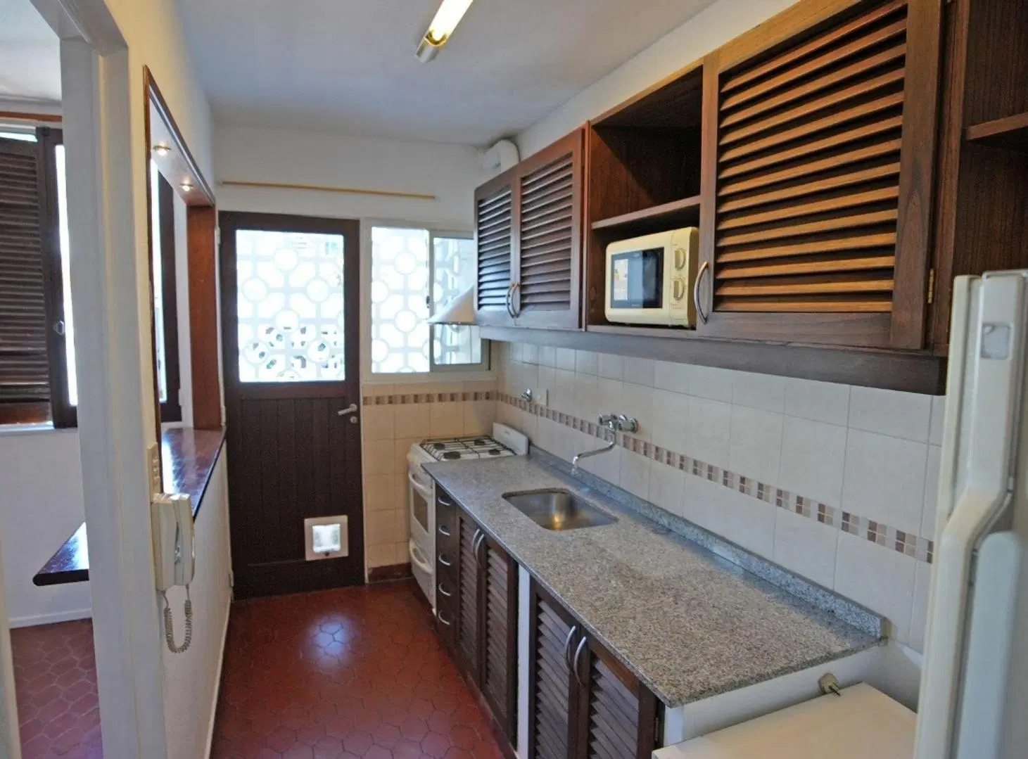 3 Ambientes en Libertador con Bajas Expensas 2