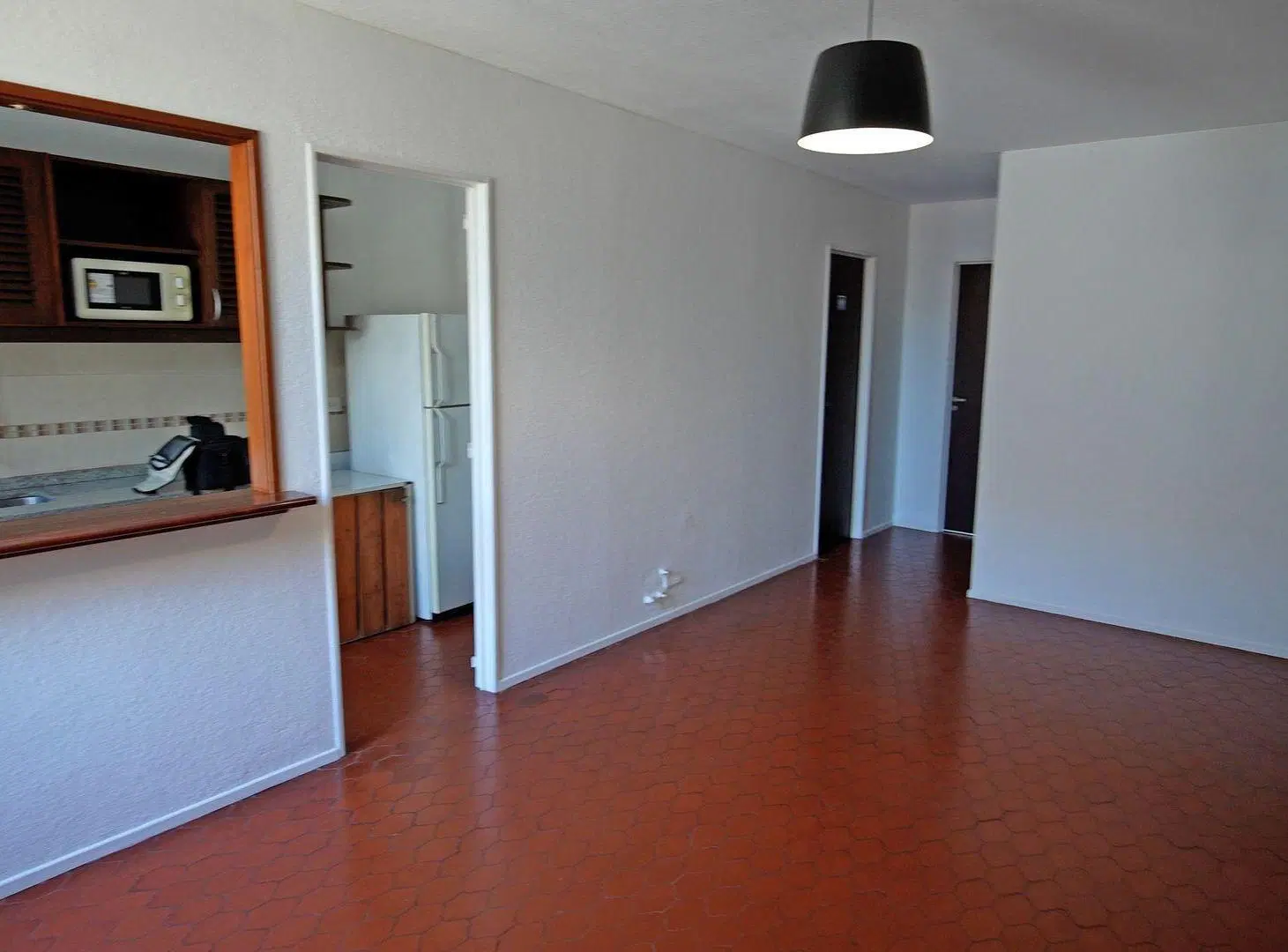 3 Ambientes en Libertador con Bajas Expensas 3
