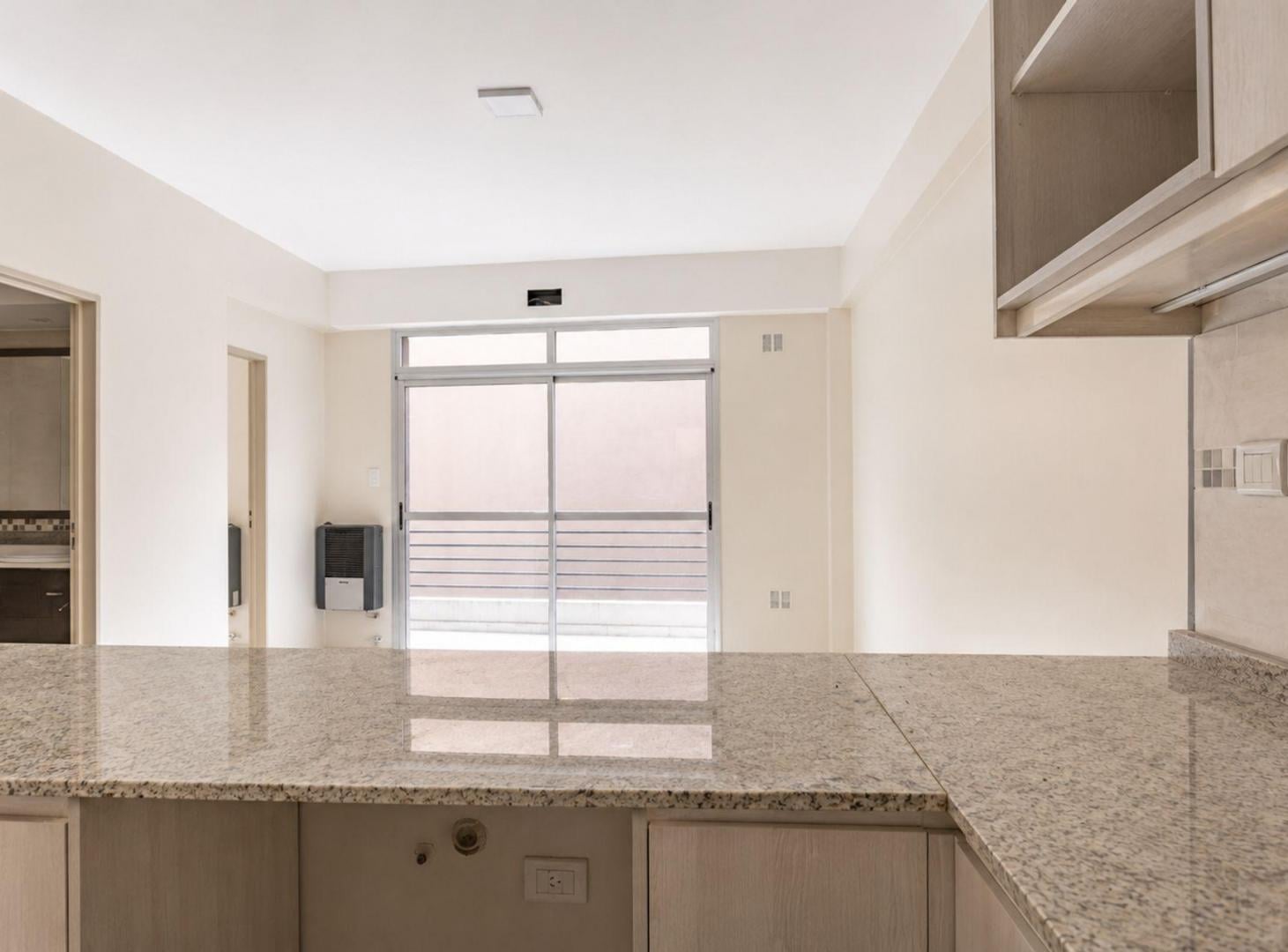 2 amb. PB a estrenar | Patio de 51m²