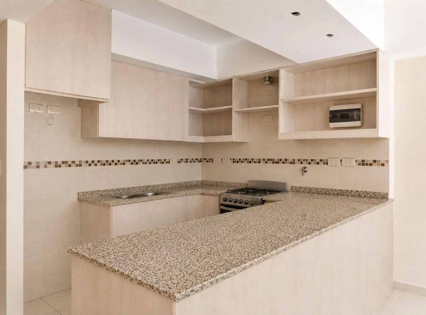Luminoso 2 amb. a estrenar | Dorm. en suite 4