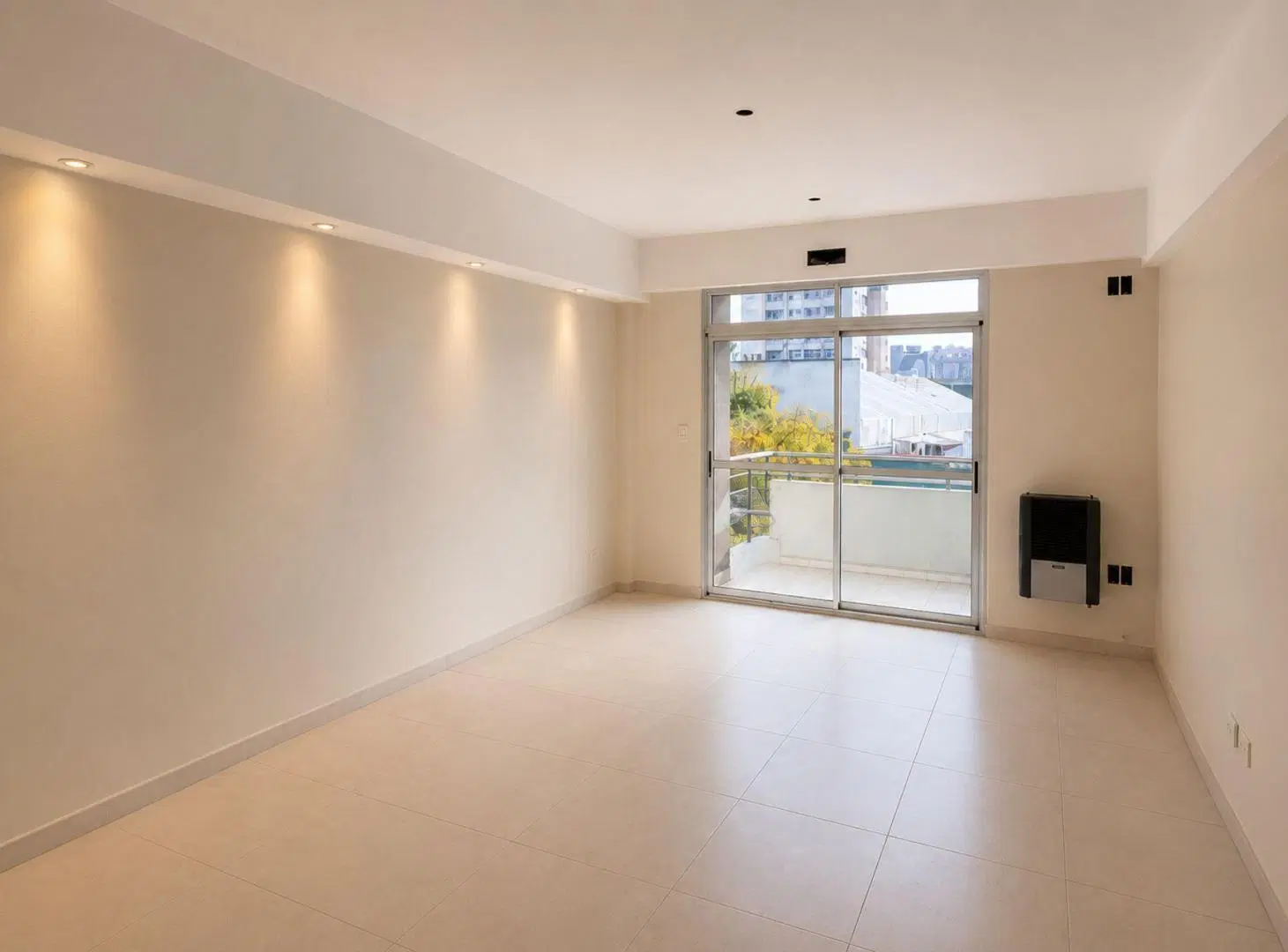 Luminoso 2 amb. a estrenar | Dorm. en suite 3