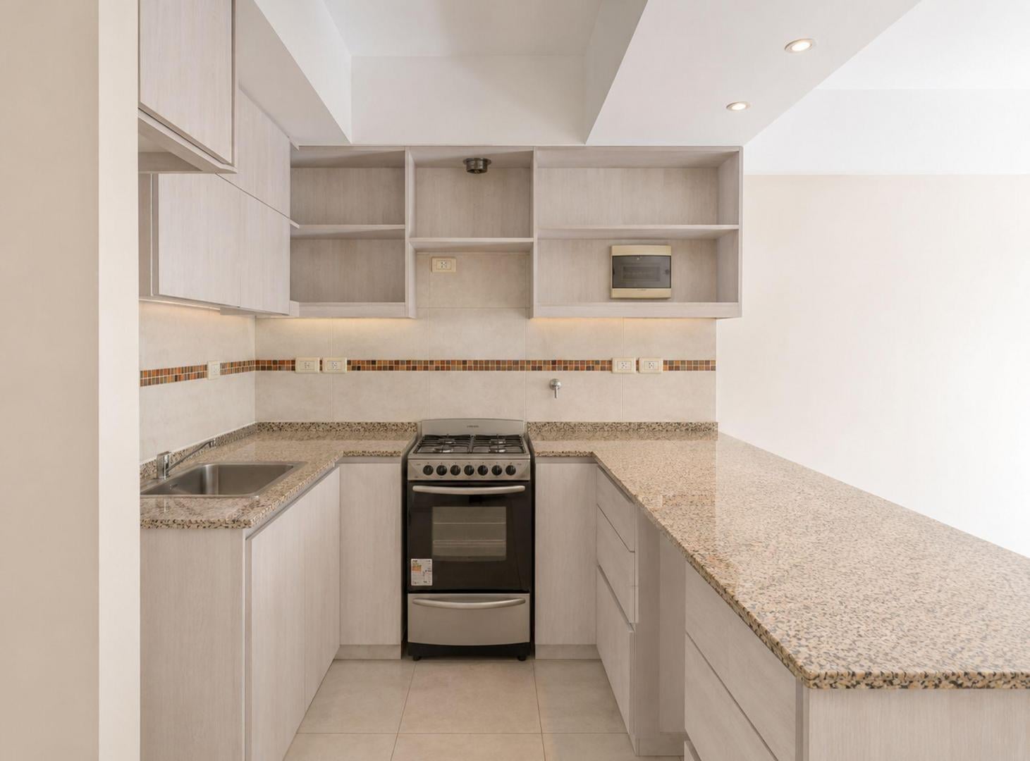 Luminoso 2 amb. a estrenar | Dorm. en suite