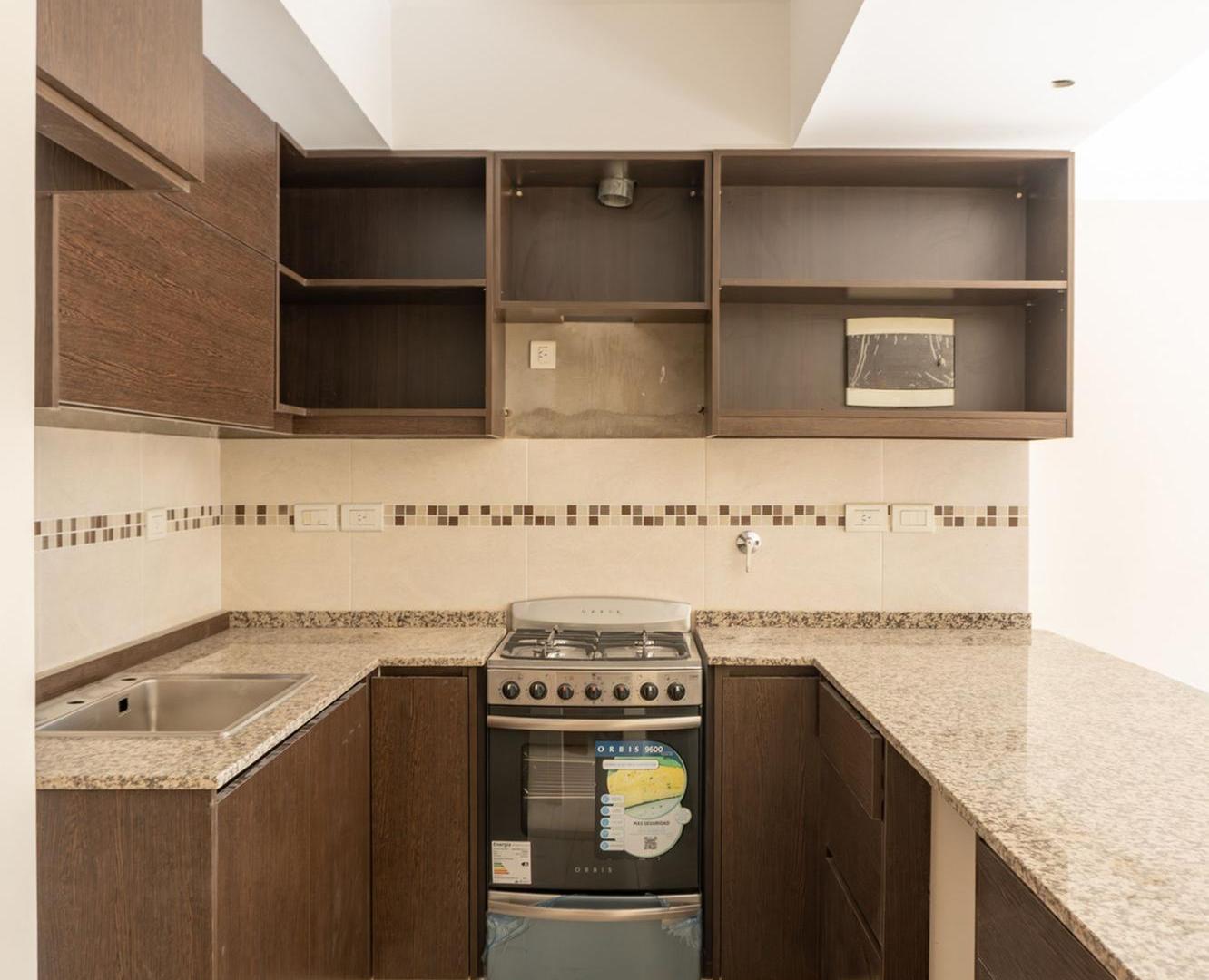 Luminoso 2 amb. a estrenar | Dorm. en suite