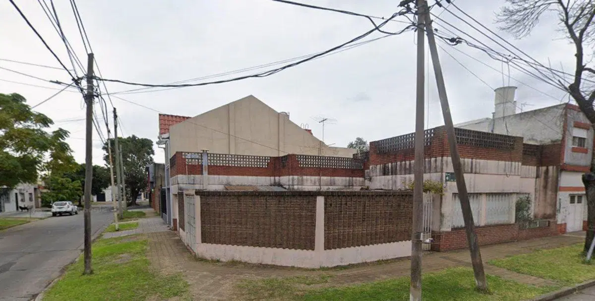 Venta Lote Ideal Desarrollo Caseros Centro 2