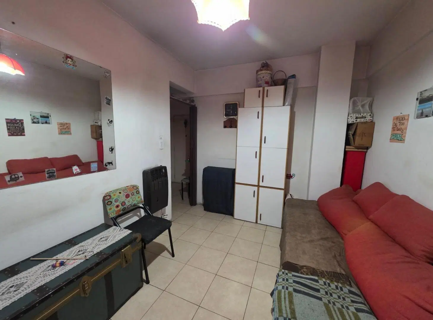 VENTA DEPTO 2 AMB. APTO CREDITO. VILLA BALLESTER 3