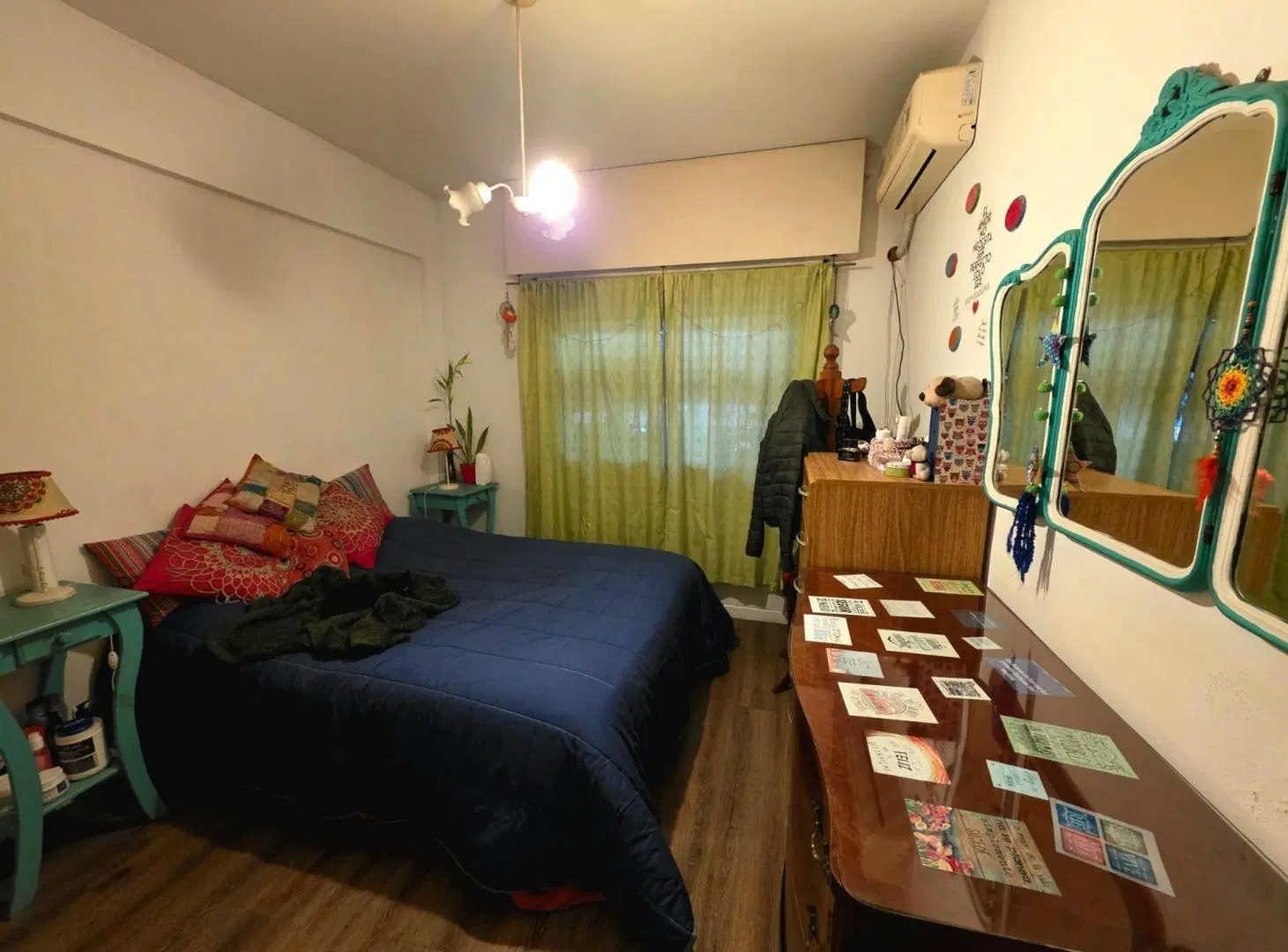 VENTA DEPTO 2 AMB. APTO CREDITO. VILLA BALLESTER 4
