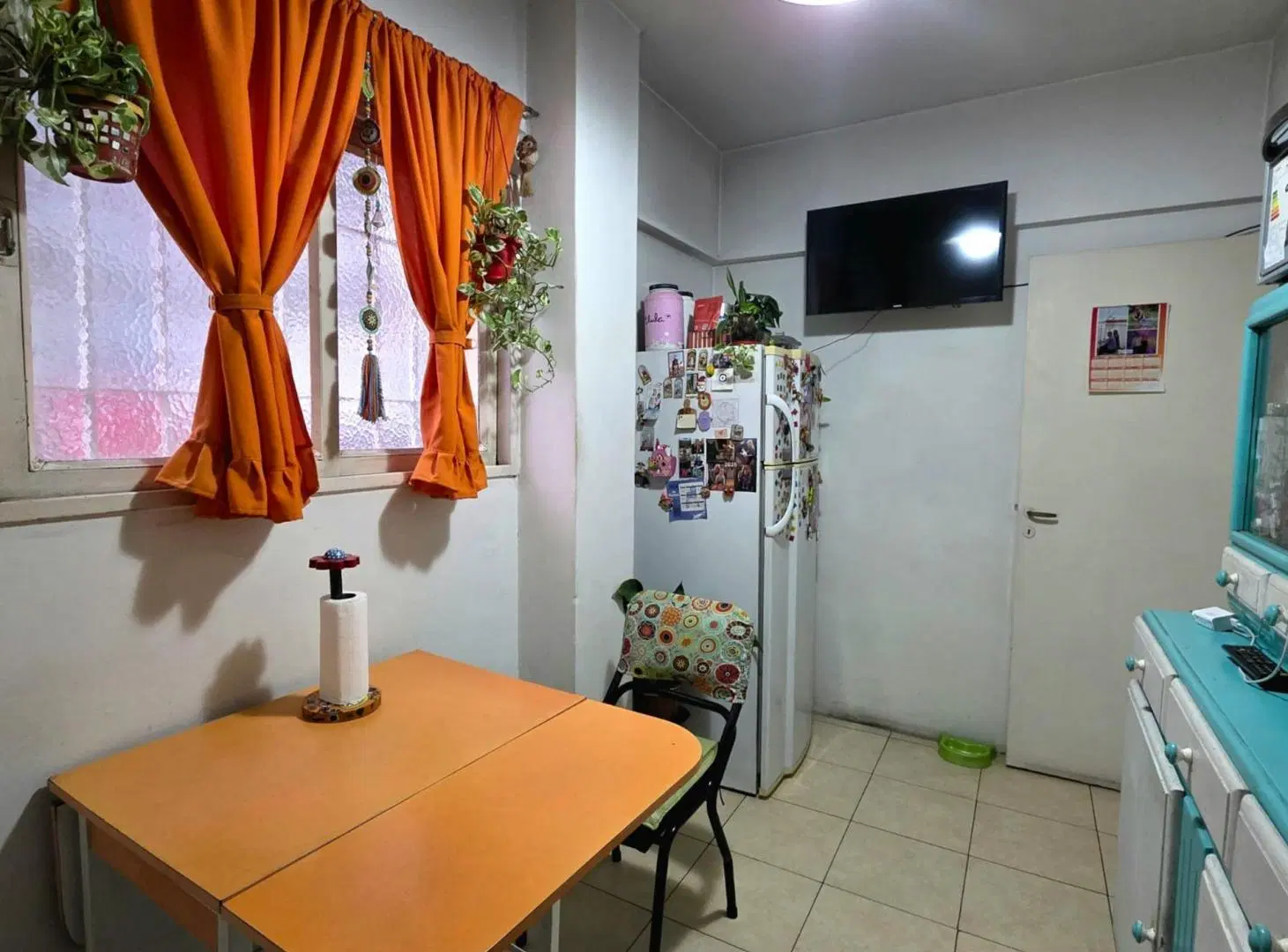 VENTA DEPTO 2 AMB. APTO CREDITO. VILLA BALLESTER 5