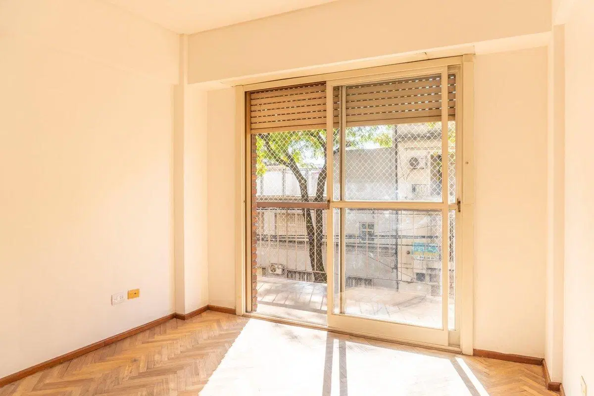 Venta Dpto 3 amb Balcón corrido en Villa Urquiza 5