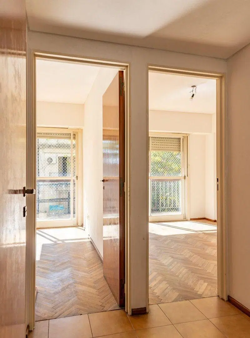 Venta Dpto 3 amb Balcón corrido en Villa Urquiza 4