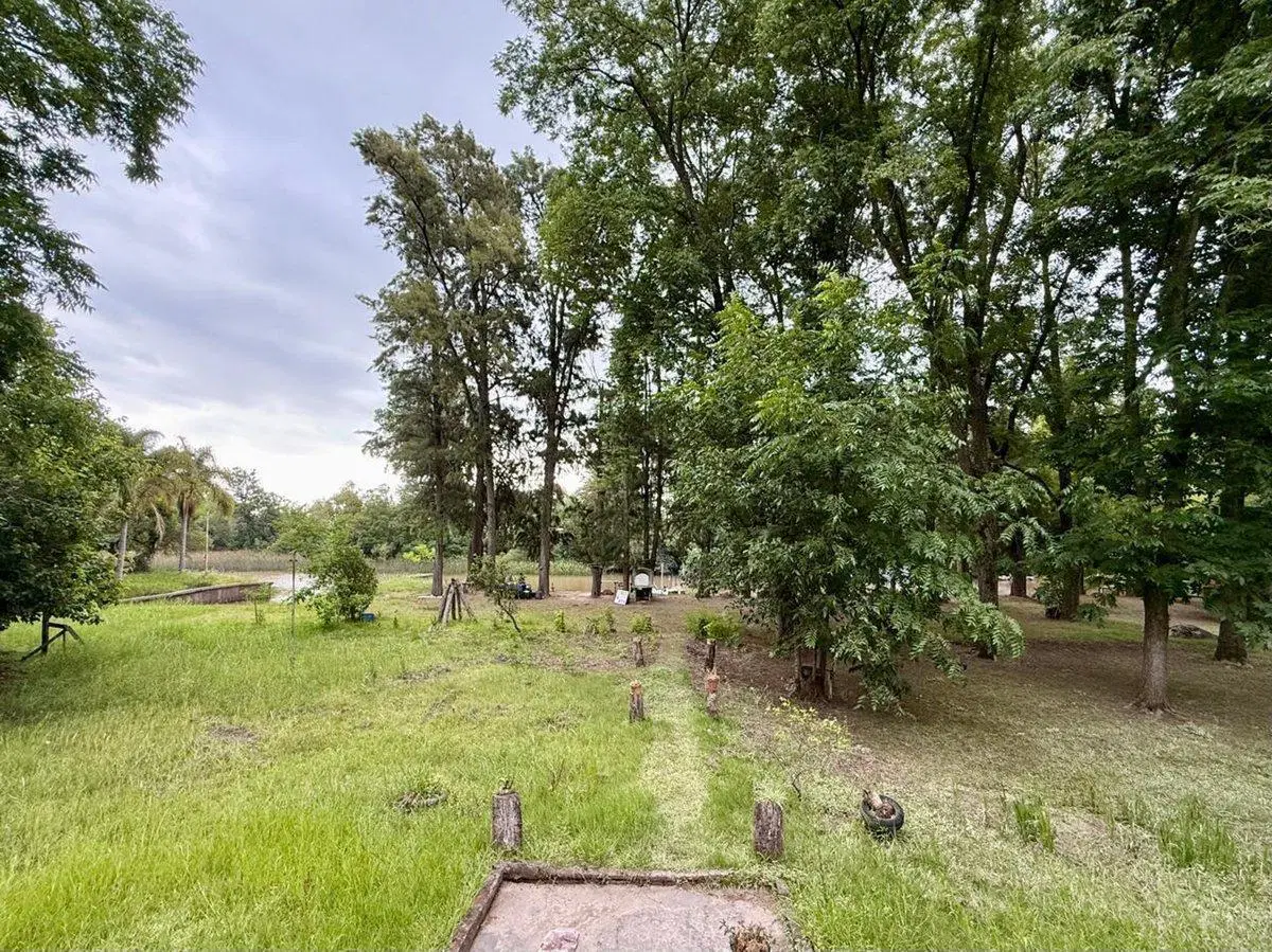 VENTA Quinta c/casa Delta Tigre - Primera Seccion 5