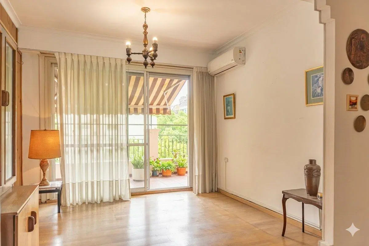 Venta Hermoso Piso 3/4 Amb Balcon Terraza Palermo 3