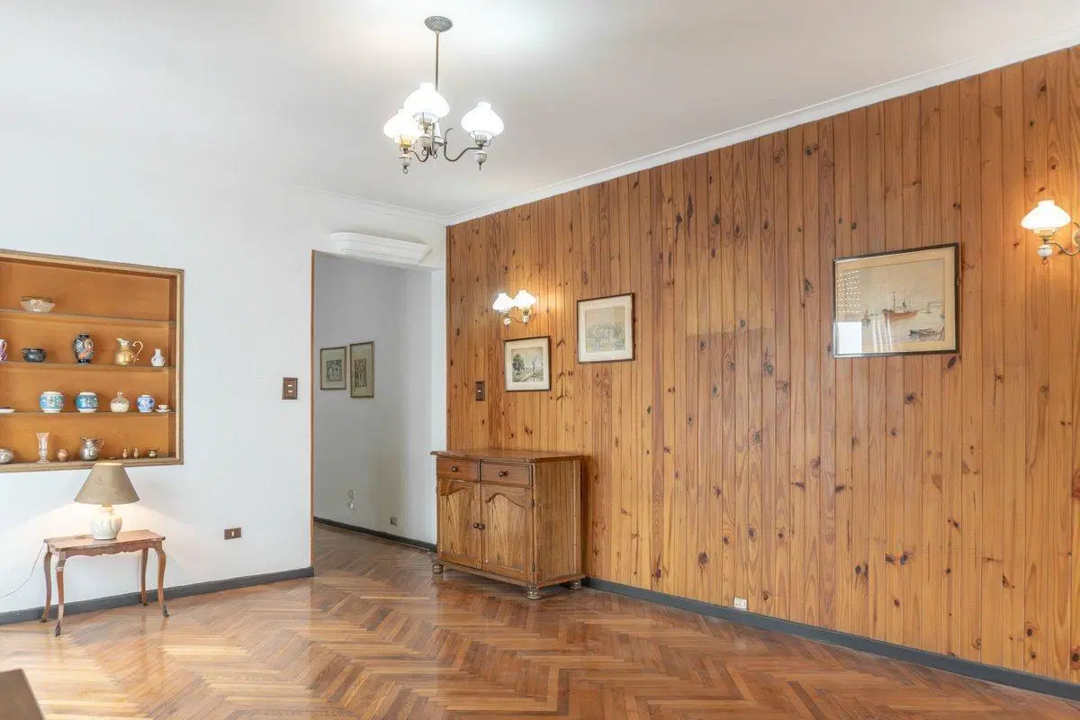 Venta Hermoso Piso 3/4 Amb Balcon Terraza Palermo 5