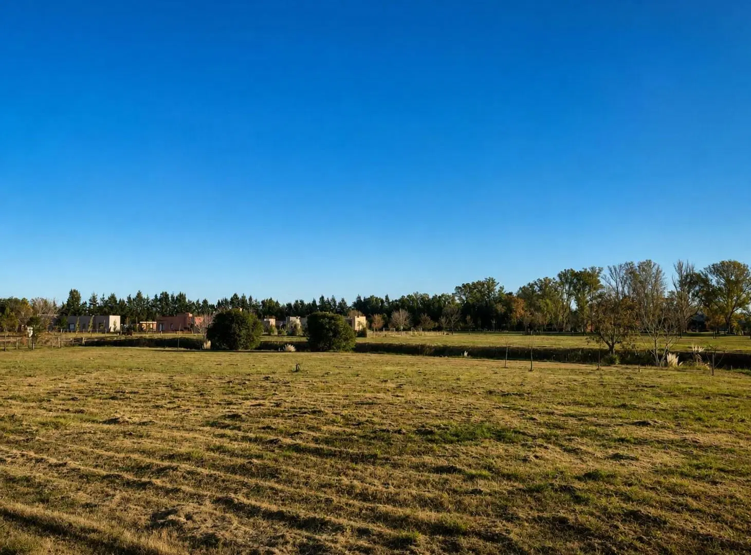 Venta Lote 66 en Lujan La Asunción Club Campo 4