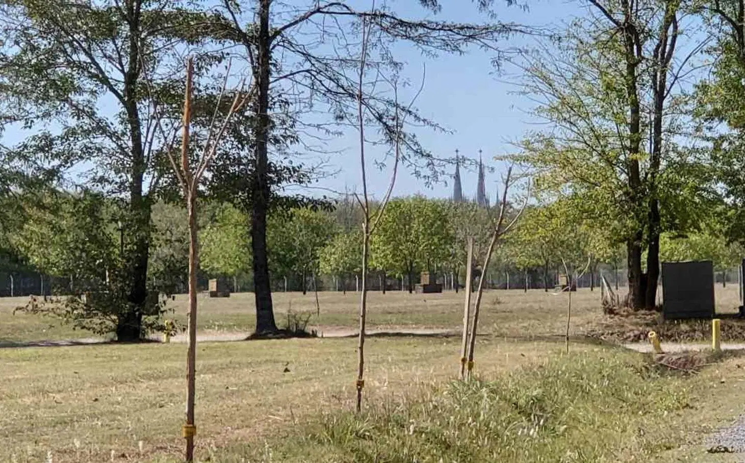 Venta Lote 66 en Lujan La Asunción Club Campo 2