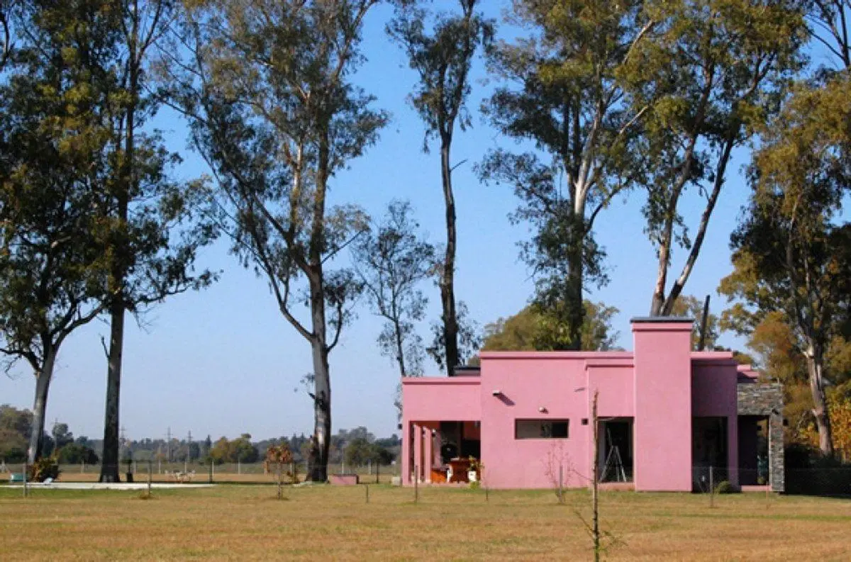 Venta Lote 66 en Lujan La Asunción Club Campo 8