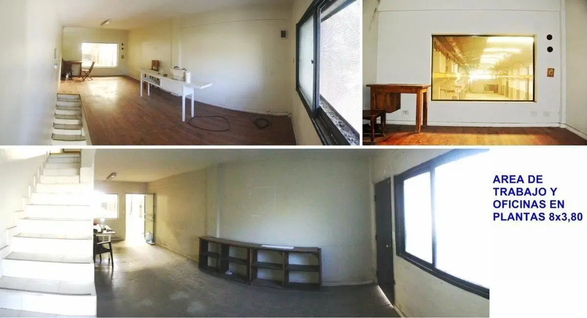VENTA GALPON C/RENTA REMEDIOS DE ESCALADA LANUS 8