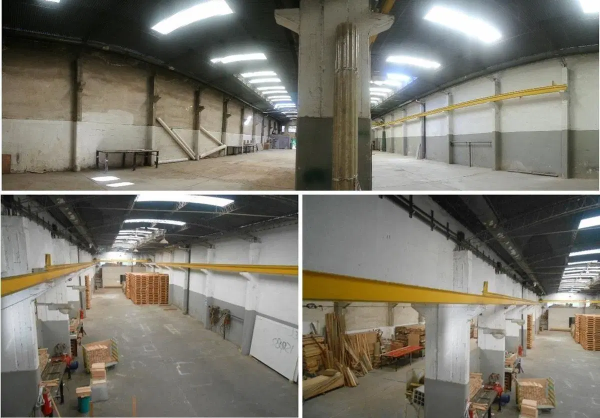 VENTA GALPON C/RENTA REMEDIOS DE ESCALADA LANUS 2