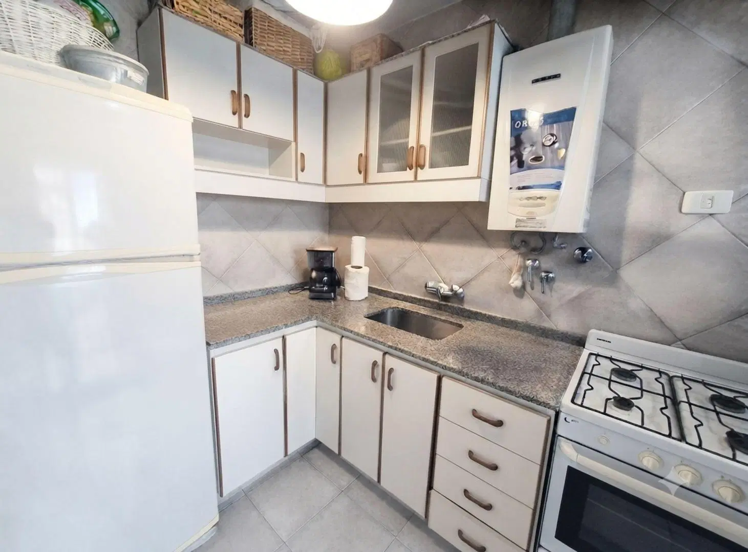 Venta hermoso Ph 3 ambientes sin expensas Olivos 3