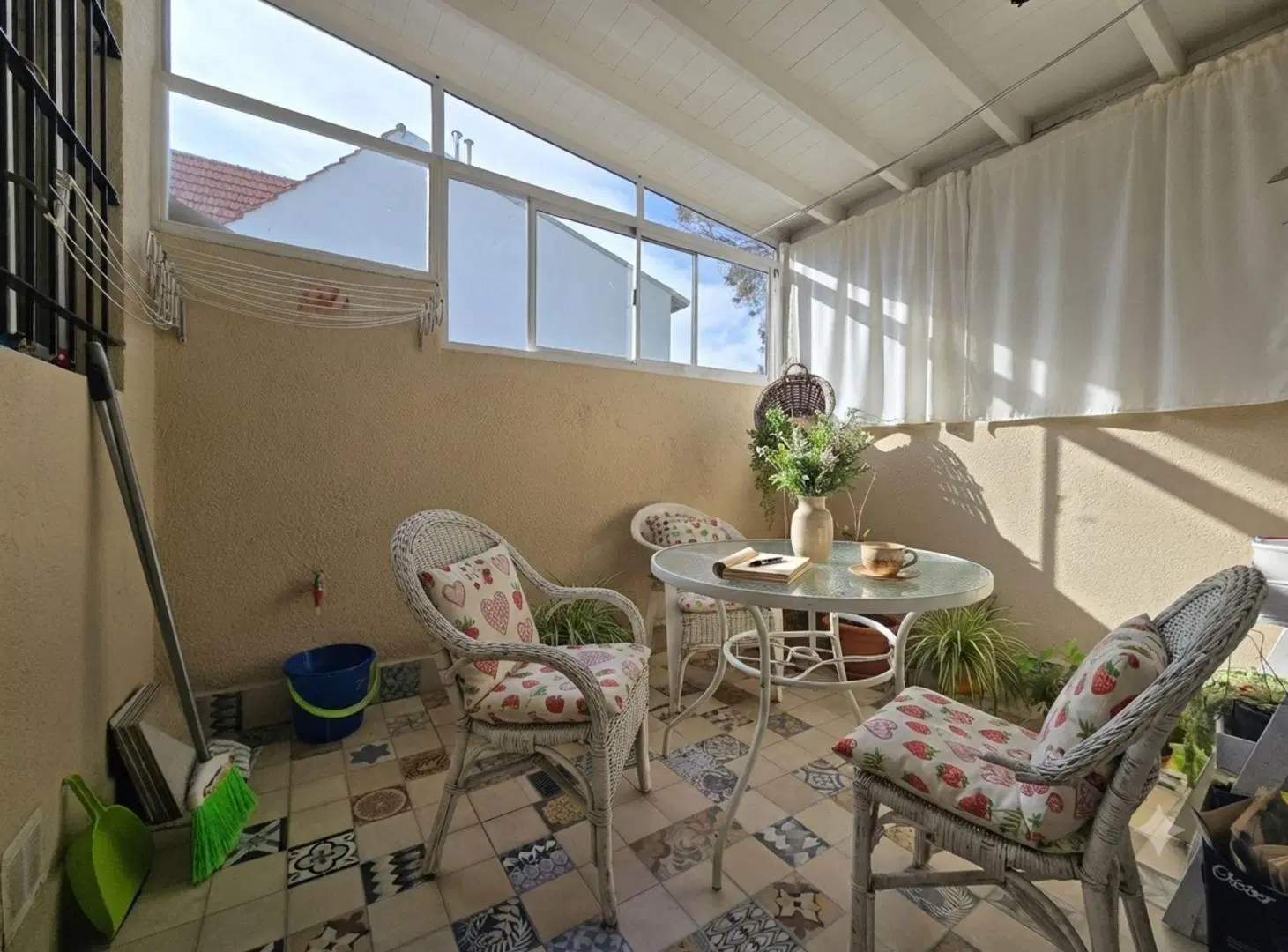 Venta hermoso Ph 3 ambientes sin expensas Olivos 4