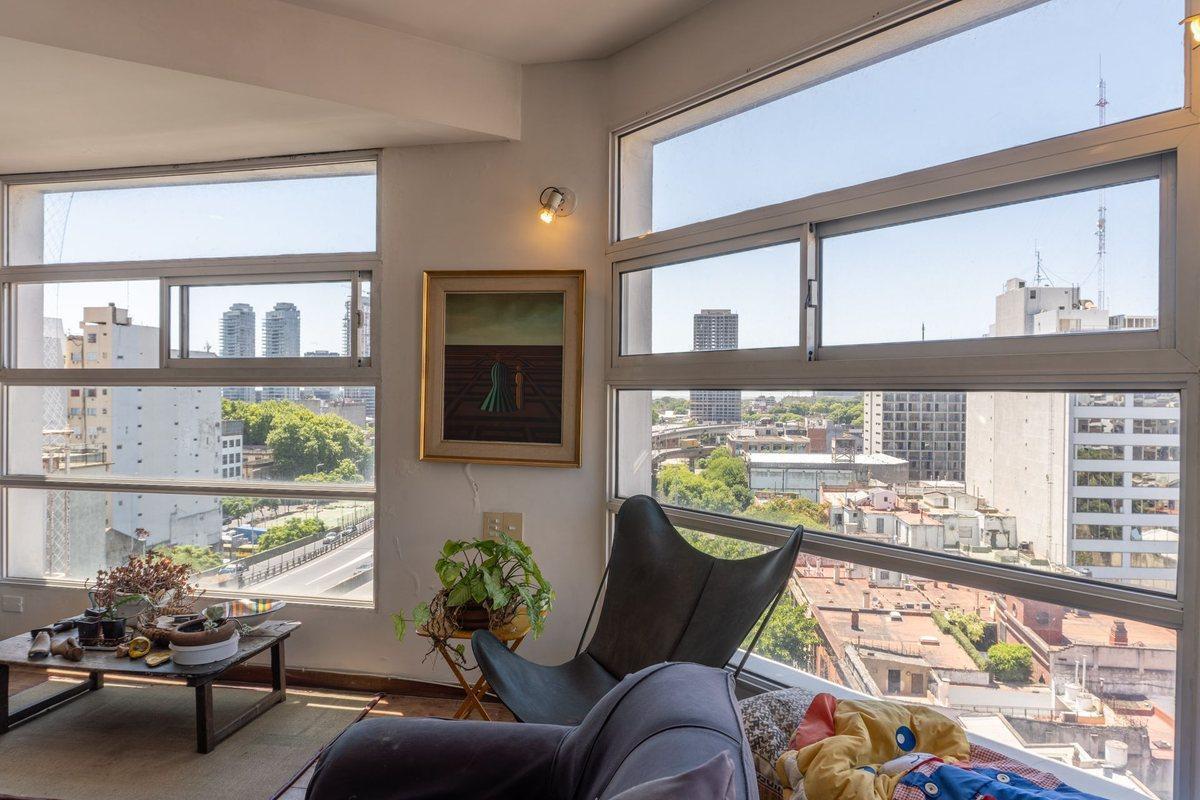 Foto de Venta Departamento Duplex vista rio - San Telmo, imagen 1