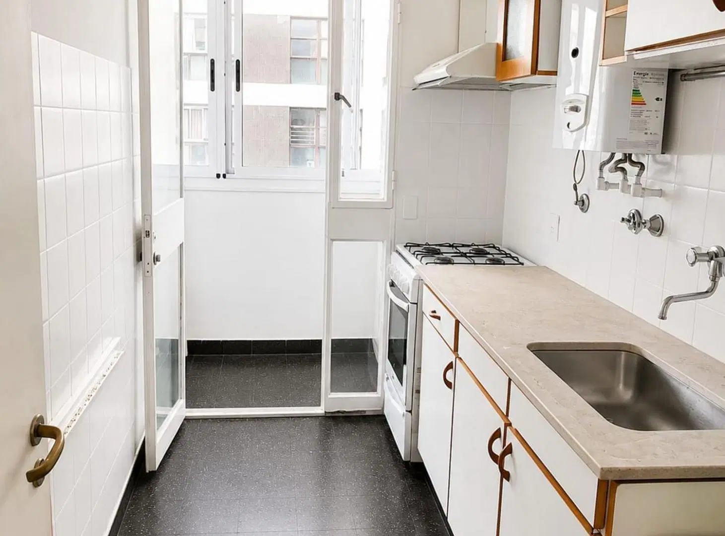 Alquiler departamento 2 ambientes Vicente Lopez 3