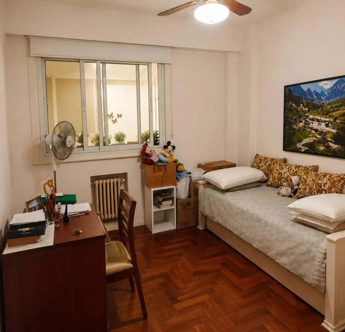OLIVOS DEPTO EN VENTA 3 Amb  Maipú excelente 95m2 8