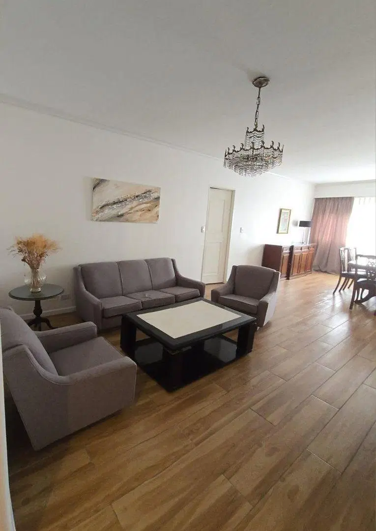 VENTA DEPTO 3 AMBIENTES C/DEPENDENCIA RETIRO 5