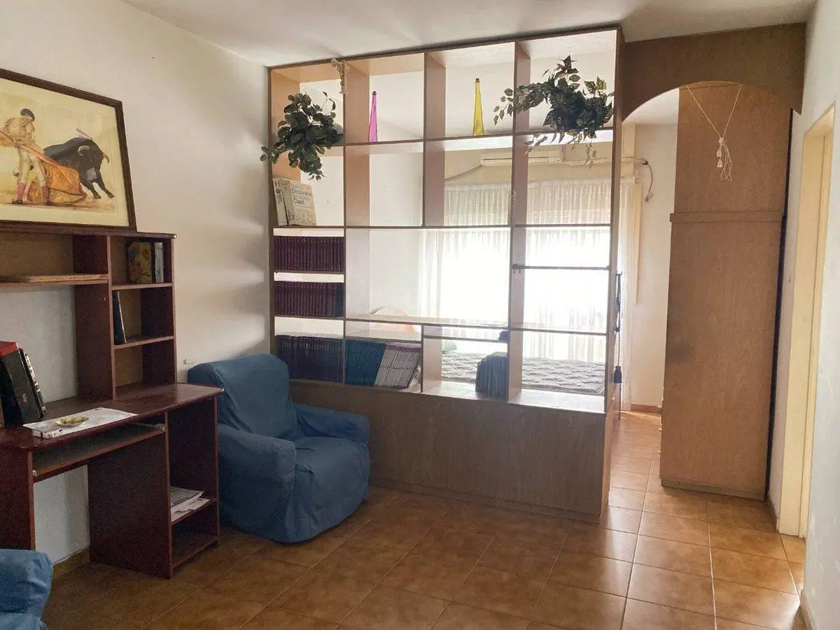 VENTA DPTO MONOAMBIENTE EN SAN CRISTOBAL AMOBLADO 3