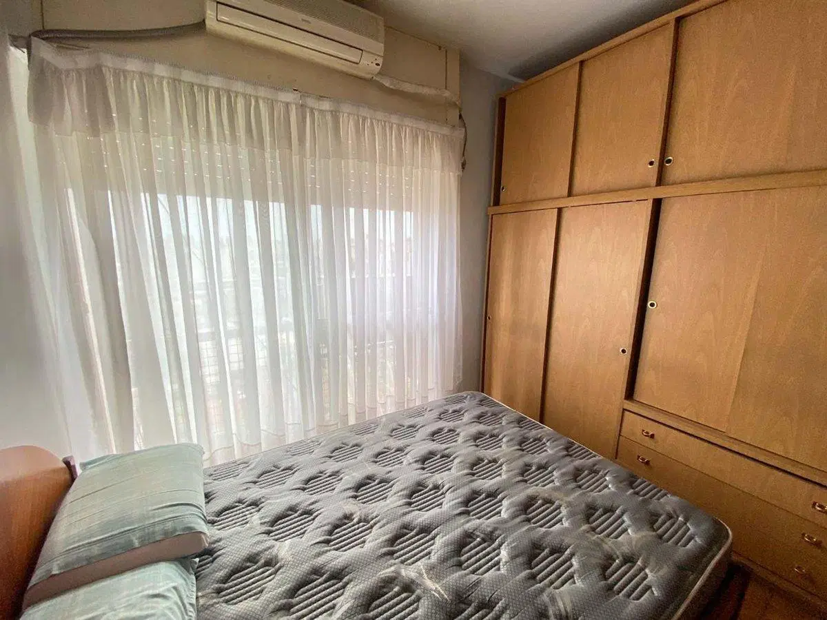 VENTA DPTO MONOAMBIENTE EN SAN CRISTOBAL AMOBLADO 5