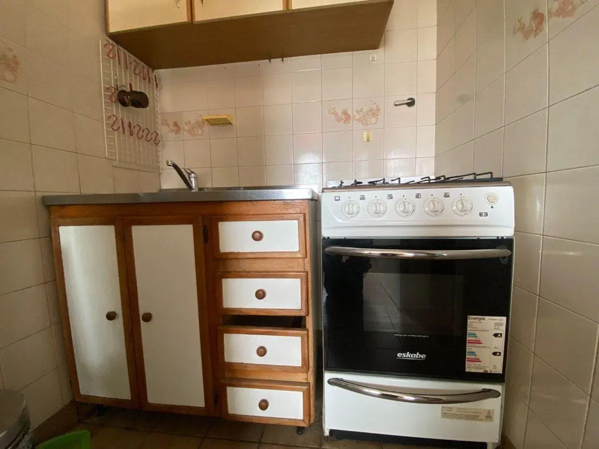 VENTA DPTO MONOAMBIENTE EN SAN CRISTOBAL AMOBLADO 8