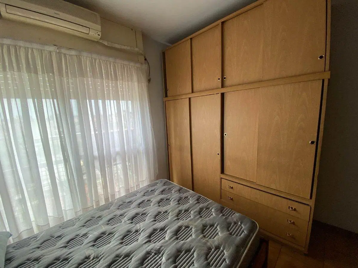 VENTA DPTO MONOAMBIENTE EN SAN CRISTOBAL AMOBLADO 4